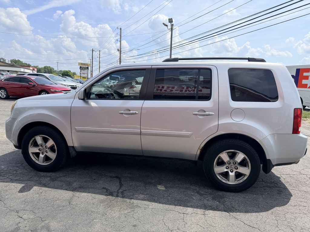2010 Honda Pilot Image 3