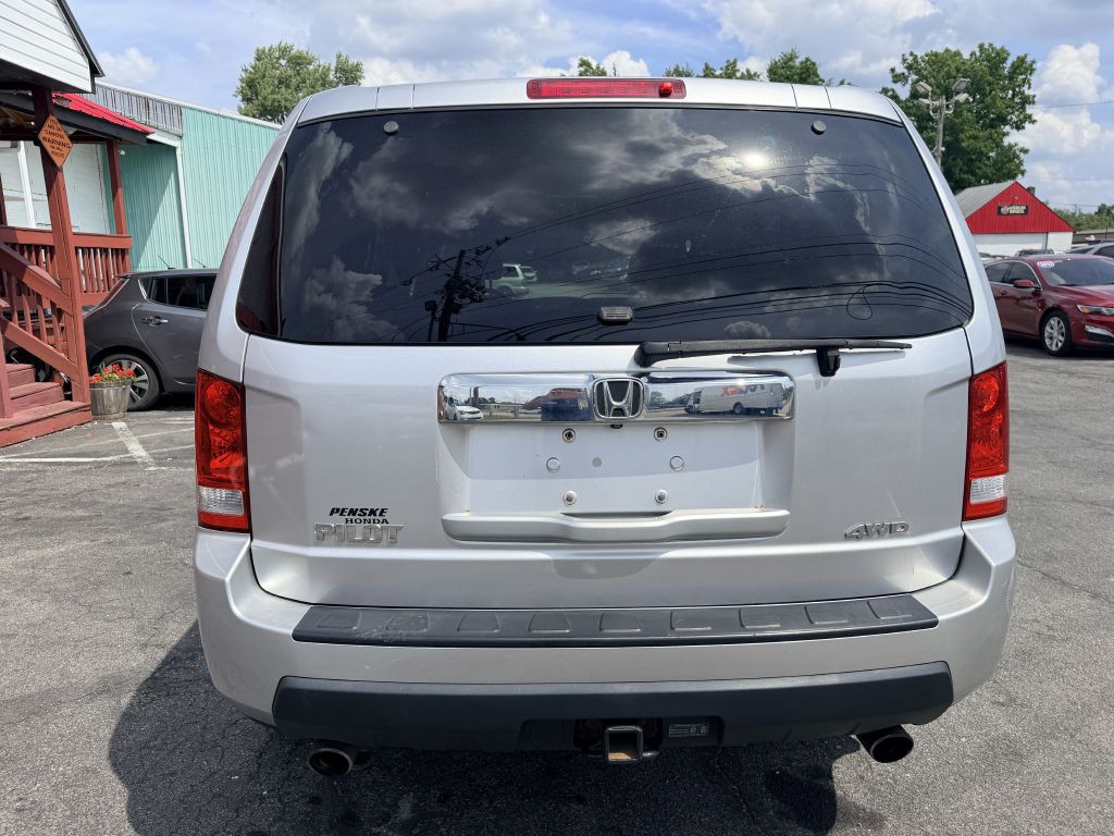 2010 Honda Pilot Image 4
