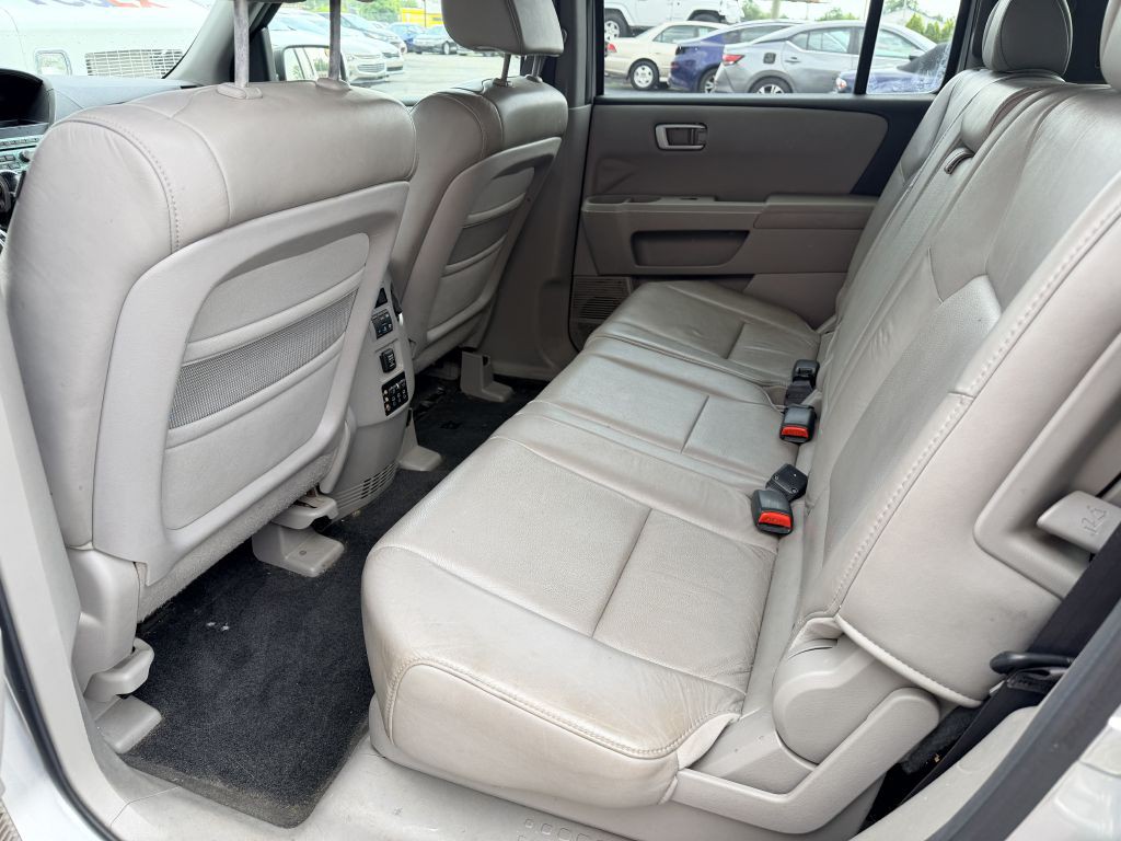 2010 Honda Pilot Image 7