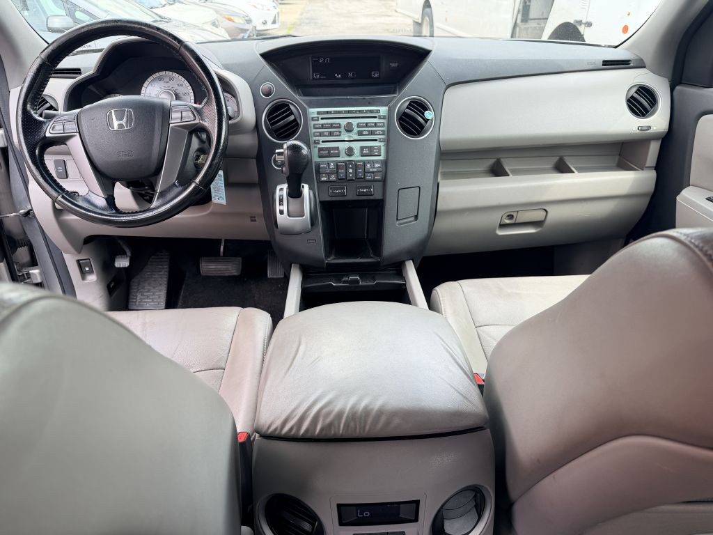 2010 Honda Pilot Image 10
