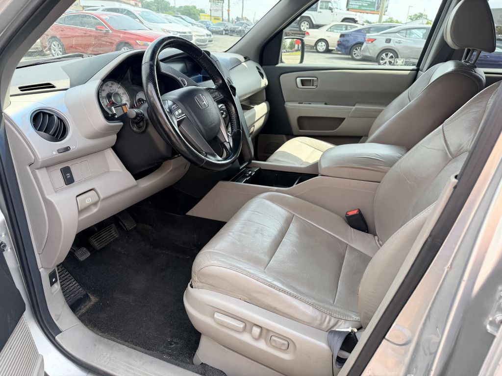 2010 Honda Pilot Image 13