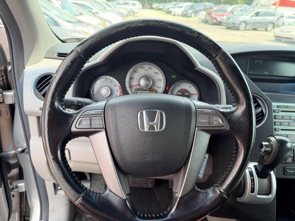 2010 Honda Pilot Image 14