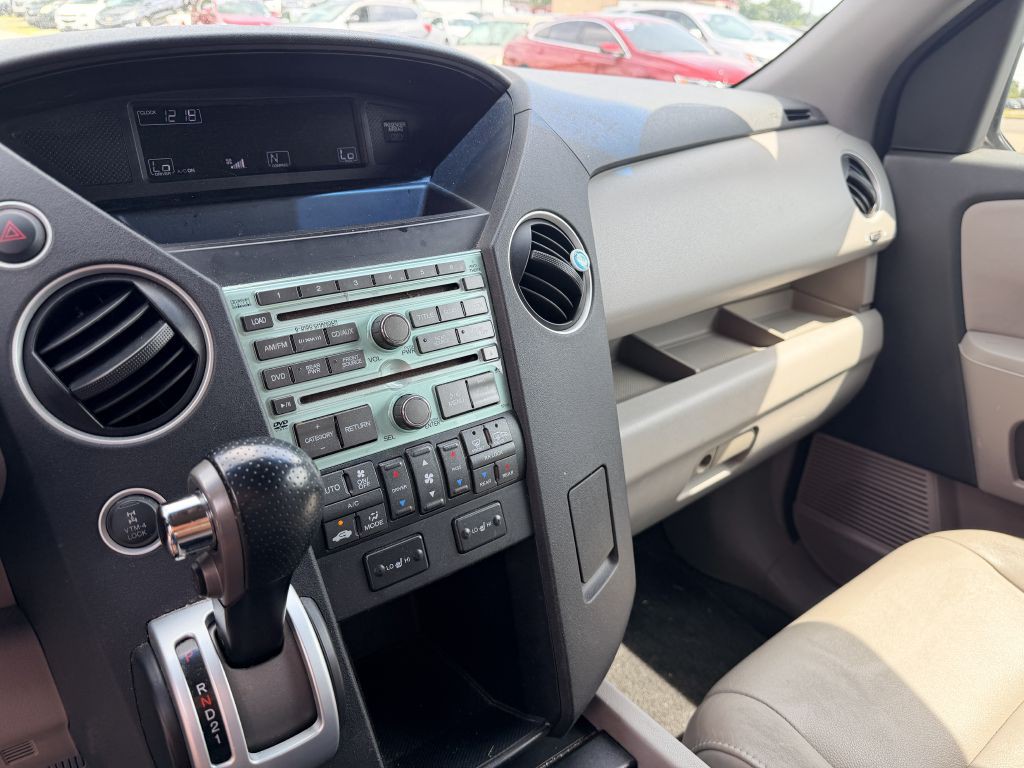 2010 Honda Pilot Image 15