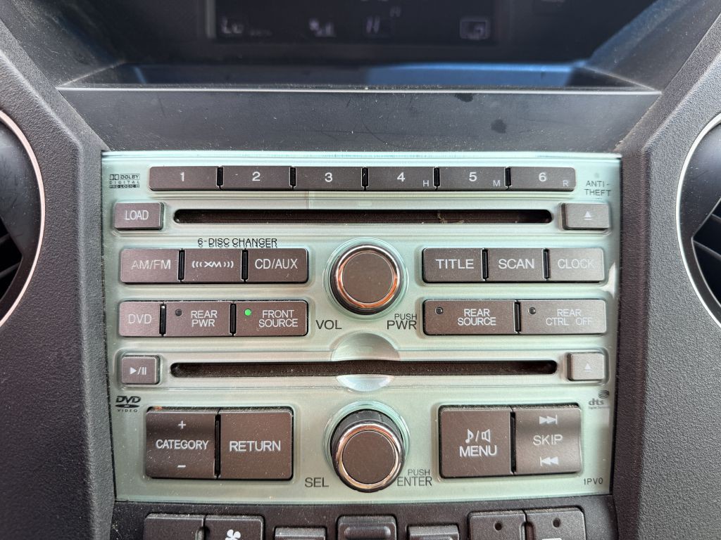 2010 Honda Pilot Image 22