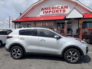 Image for 2021 Kia Sportage LX ID: 7576198