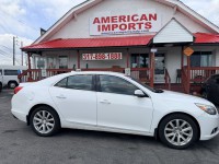 Image for 2013 Chevrolet Malibu LT ID: 7576210