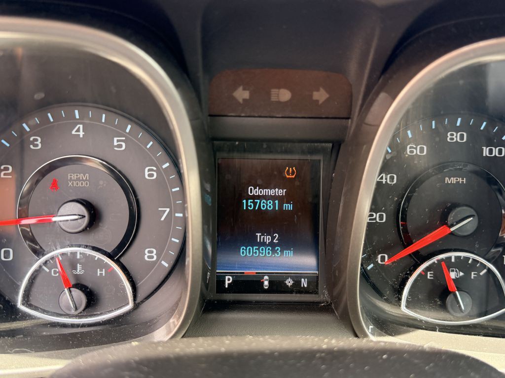 2013 Chevrolet Malibu Image 16