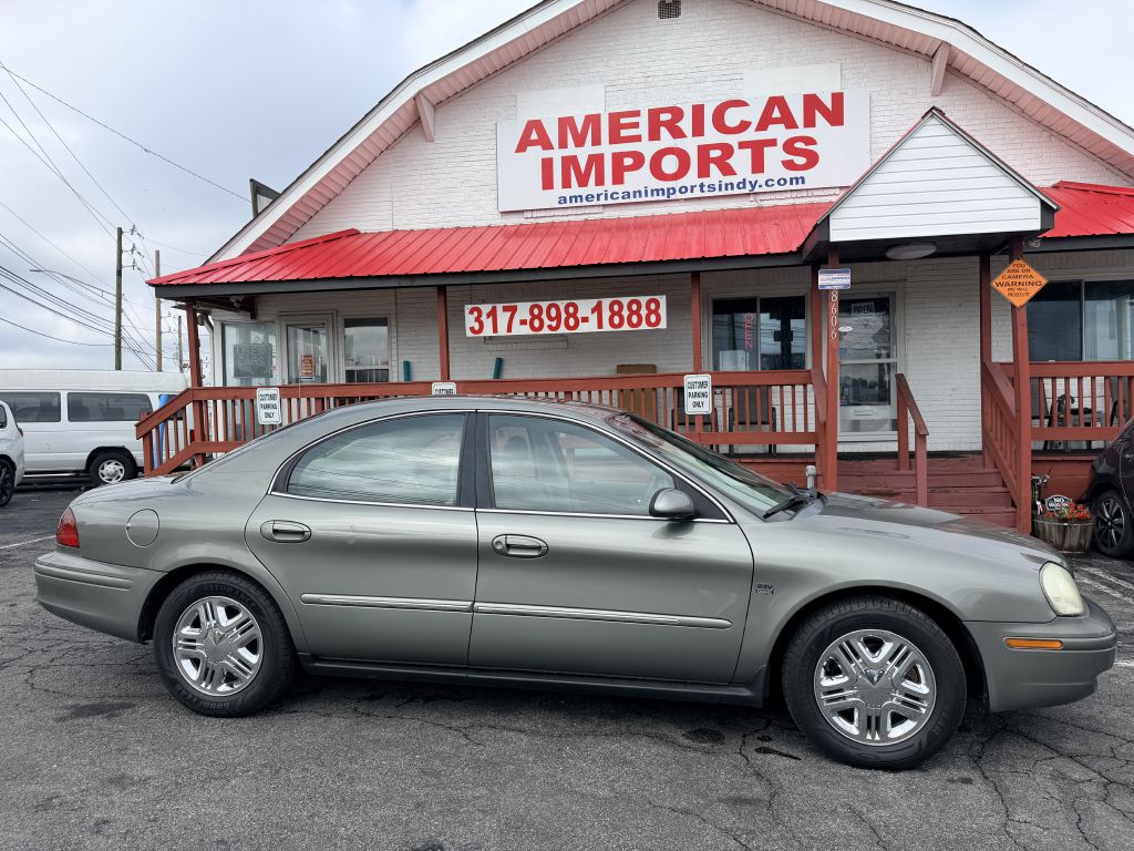 2003 Mercury Sable