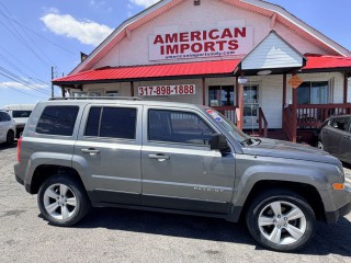 Image for 2013 Jeep Patriot Latitude ID: 7582832