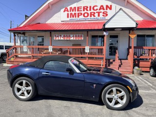 Image for 2007 Pontiac Solstice BASE ID: 7593082