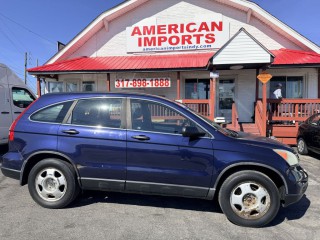 Image for 2010 Honda CR-V LX ID: 7625881