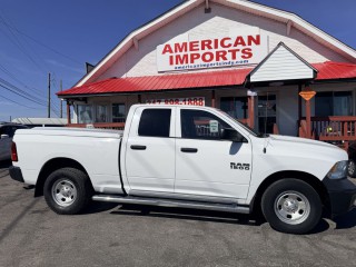 Image for 2017 RAM 1500 Tradesman ID: 7626001