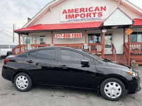 Image for 2022 Nissan Versa S ID: 7627958