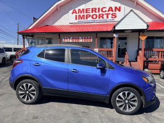 Image for 2017 Buick Enclave Essence ID: 7636484