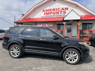 Image for 2012 Ford Explorer XLT ID: 7636494