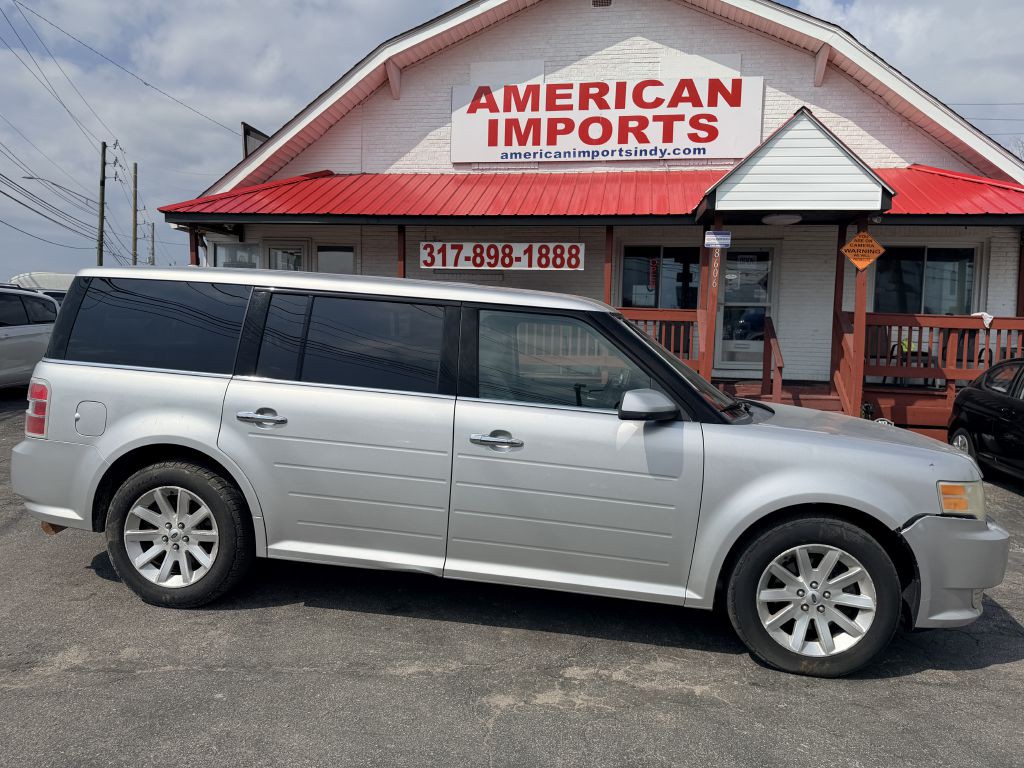 2009 Ford Flex Image 1