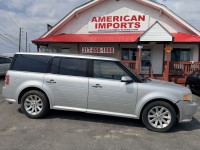 Image for 2009 Ford Flex SEL ID: 7636499