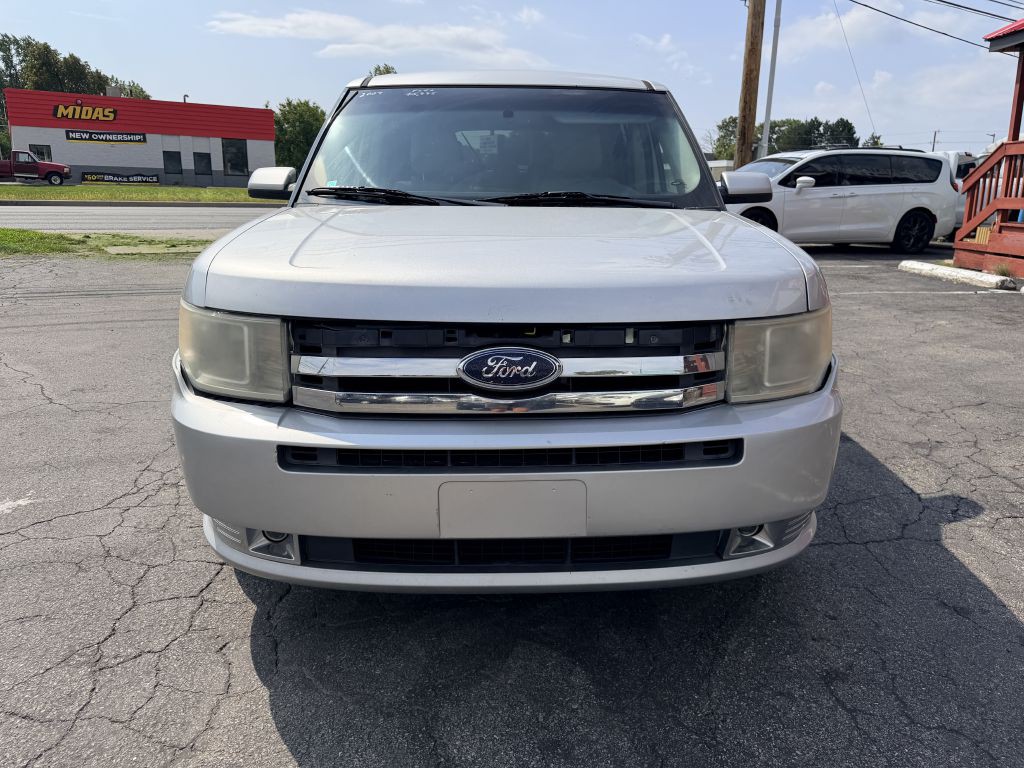 2009 Ford Flex Image 2