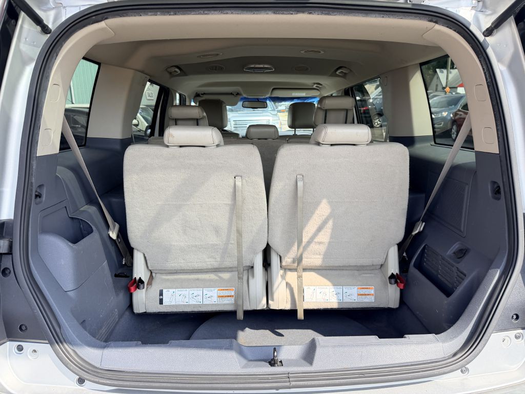 2009 Ford Flex Image 5