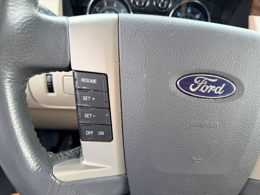 2009 Ford Flex Image 16