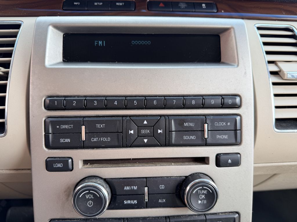 2009 Ford Flex Image 19