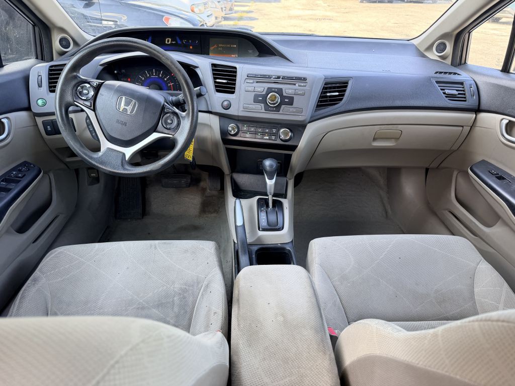 2012 Honda Civic Image 6