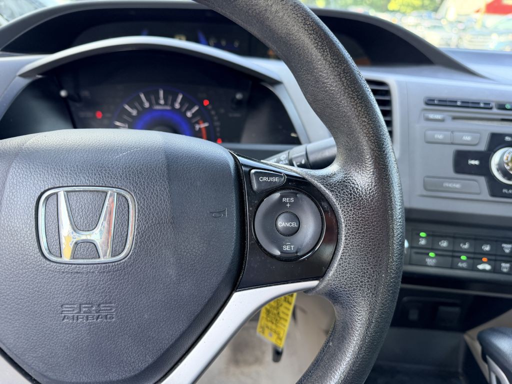 2012 Honda Civic Image 13