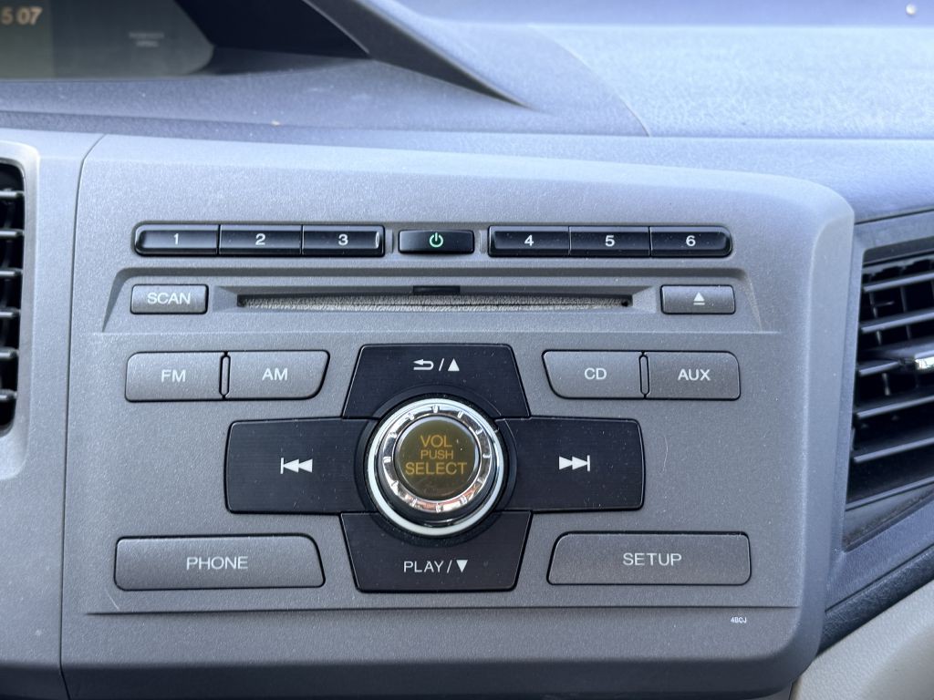 2012 Honda Civic Image 16
