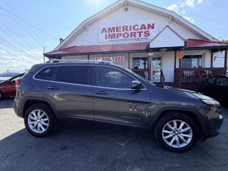 Image for 2014 Jeep Cherokee Limited ID: 7636507
