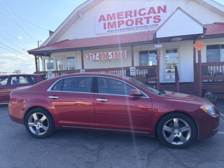 Image for 2012 Chevrolet Malibu LT ID: 7636508
