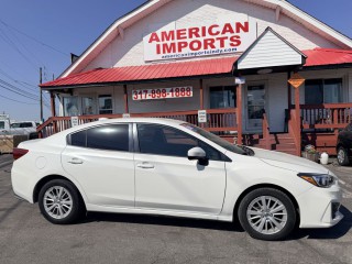 Image for 2018 Subaru Impreza Premium ID: 7646704