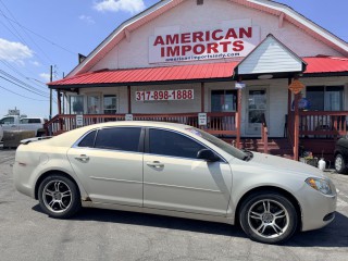 Image for 2010 Chevrolet Malibu LS ID: 7646721