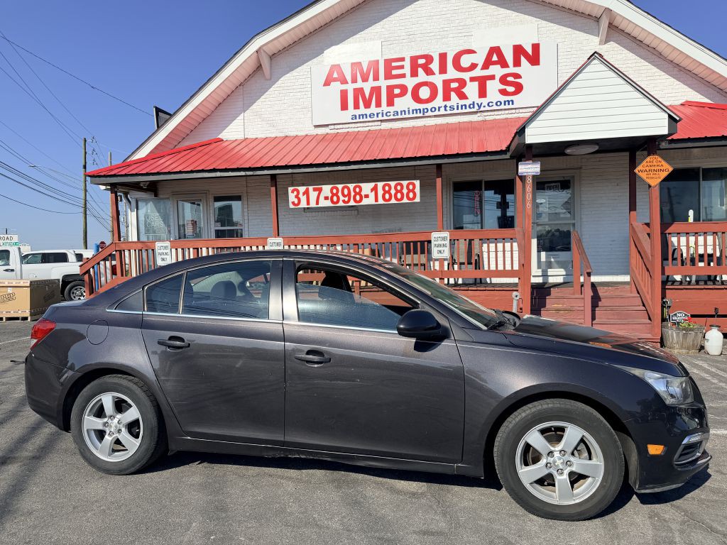 2016 Chevrolet