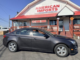 Image for 2016 Chevrolet Cruze 1LT AUTO ID: 7649598