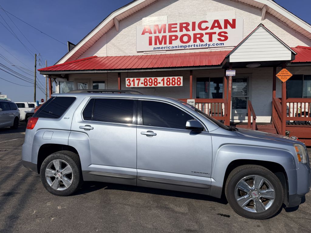 2014 GMC