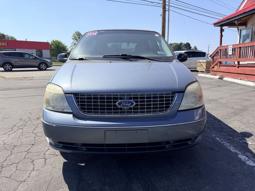 2004 Ford Freestar Image 2