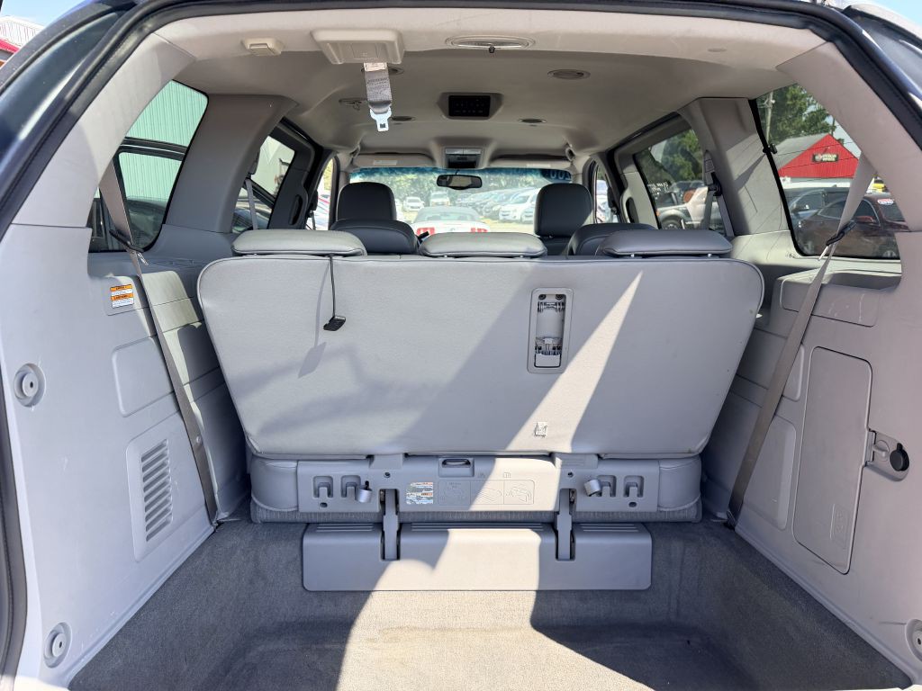 2004 Ford Freestar Image 5