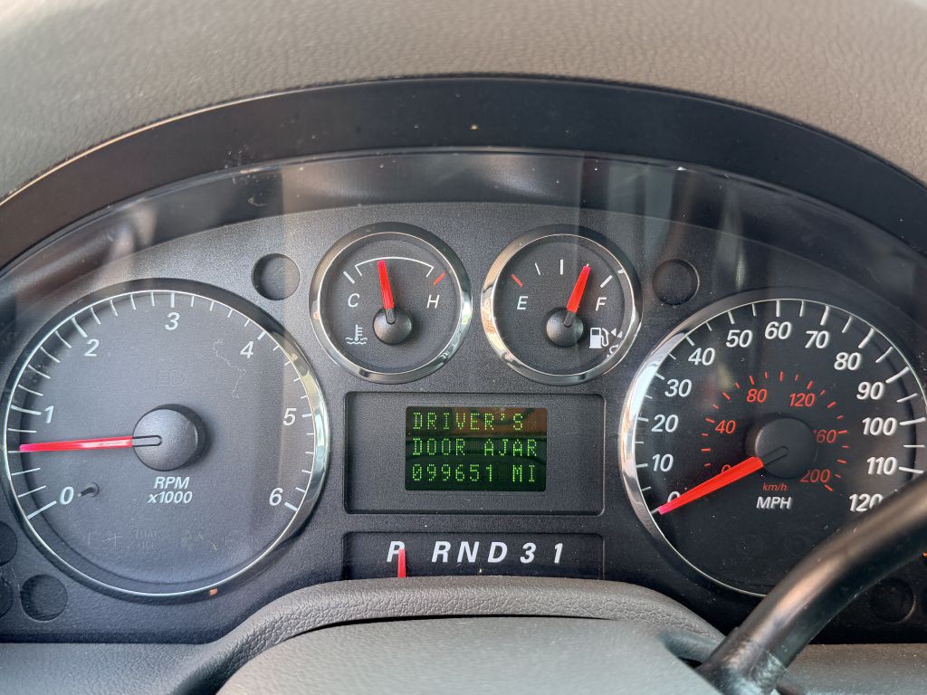 2004 Ford Freestar Image 17