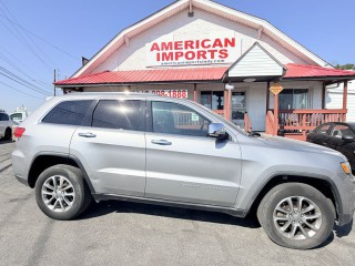 Image for 2016 Jeep Grand Cherokee Limited ID: 7649660
