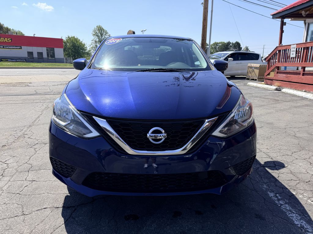 2019 Nissan Sentra Image 2