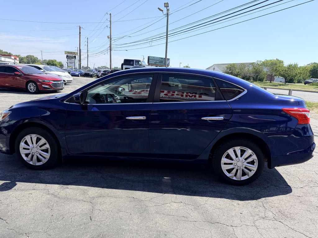 2019 Nissan Sentra Image 3