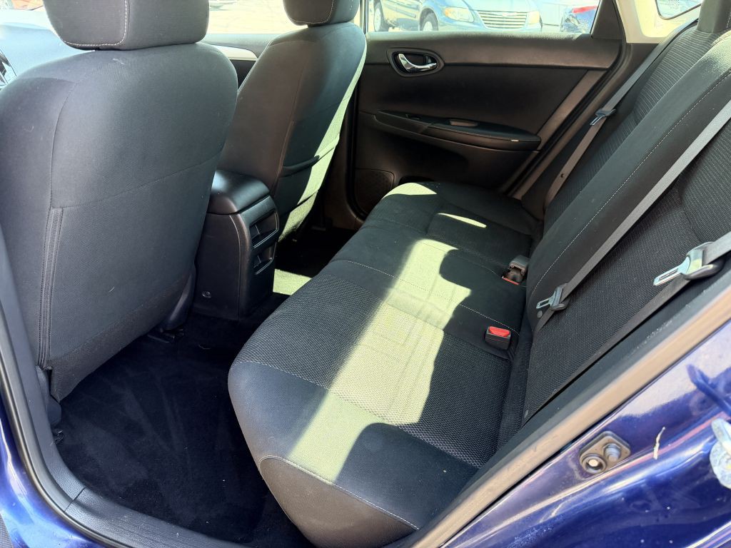 2019 Nissan Sentra Image 5