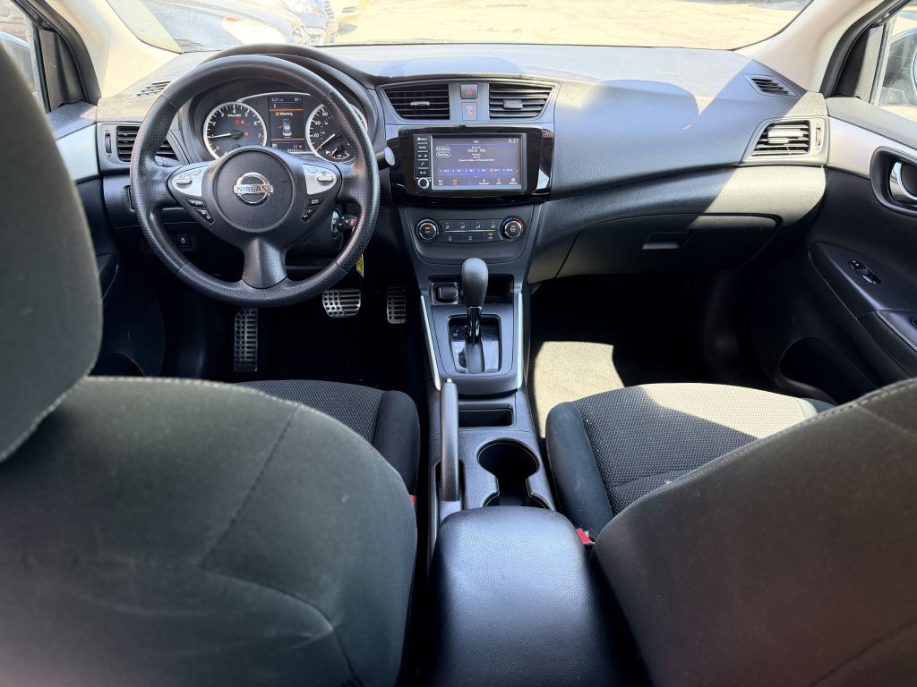 2019 Nissan Sentra Image 6