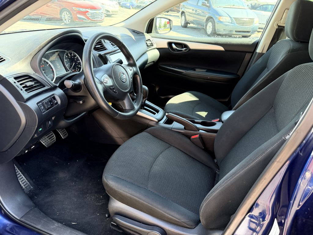 2019 Nissan Sentra Image 8
