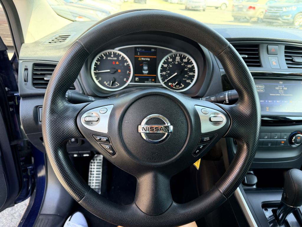 2019 Nissan Sentra Image 9