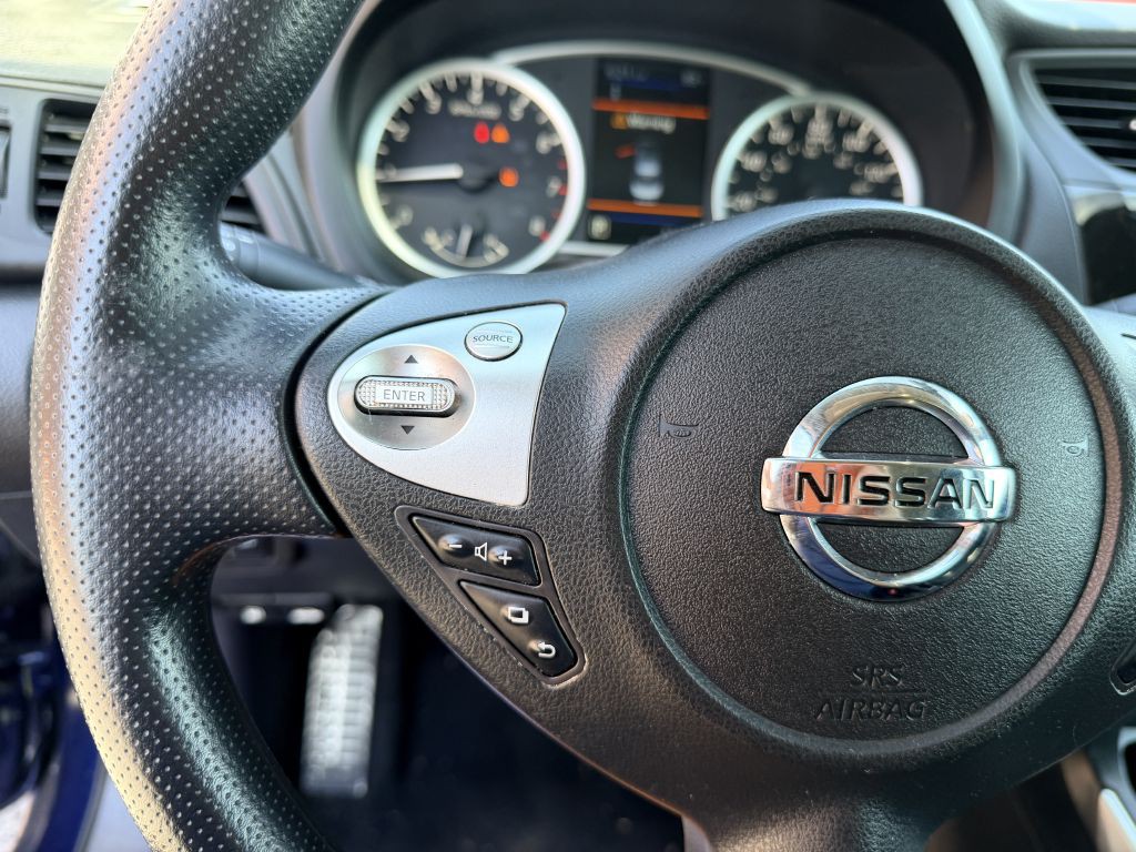 2019 Nissan Sentra Image 13