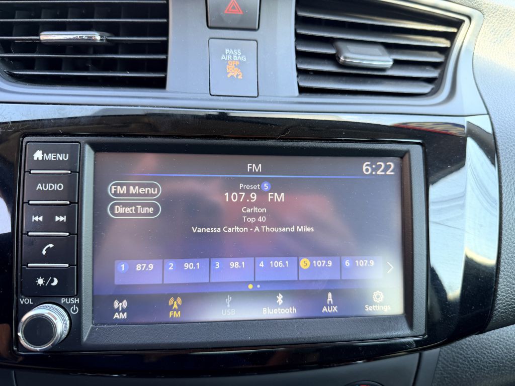 2019 Nissan Sentra Image 16