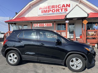 Image for 2020 Chevrolet Trax LS ID: 7656083