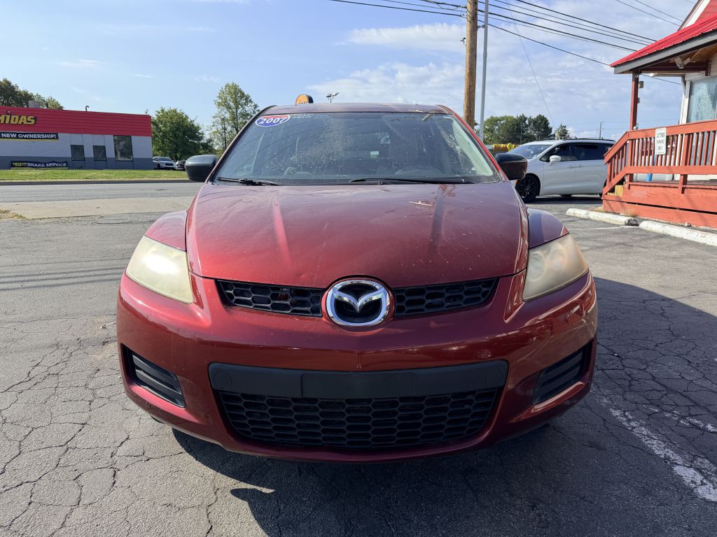 2007 Mazda CX-7 Image 2