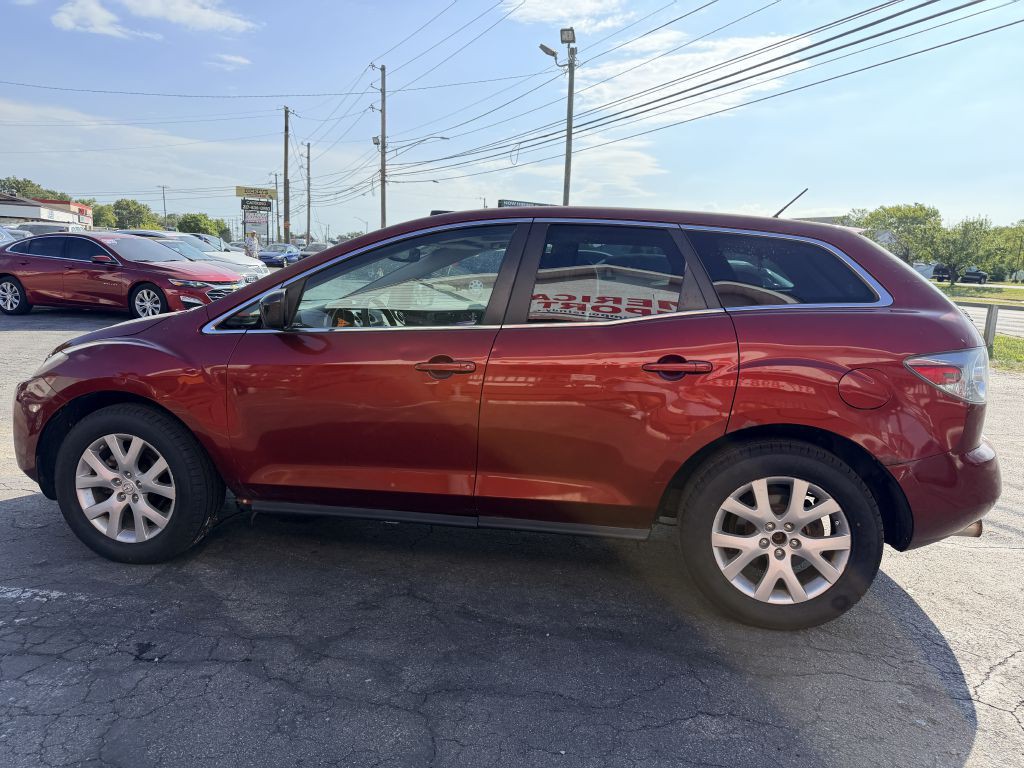 2007 Mazda CX-7 Image 3